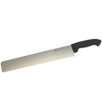 COLTELLO FORMAGGIO NERO 34 cm