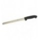 COLTELLO PANE NERO 24 cm