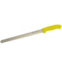 COLTELLO PANE GIALLO 30 cm