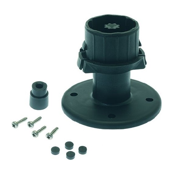 KIT FLANGIA SUPPORTO FRUSTA