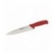 COLTELLO TRINCIANTE CUOCO LAMA cm 20 8