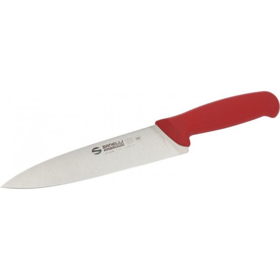 COLTELLO TRINCIANTE CUOCO LAMA cm 20 8