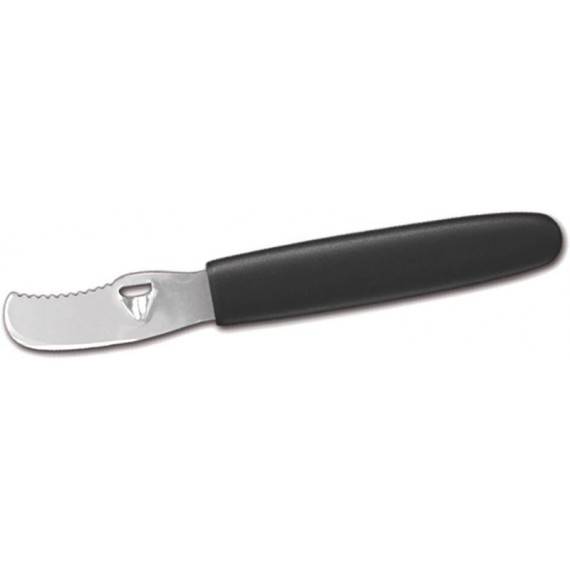 PELA ARANCE NERO 16,5 cm