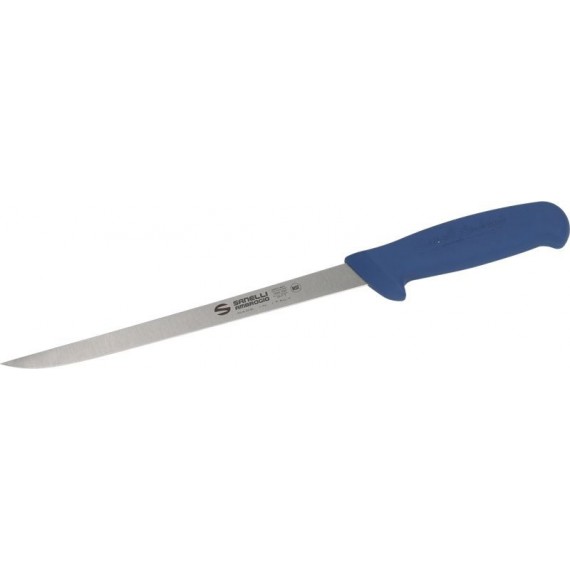 COLTELLO FILETTARE LAMA cm 22  8