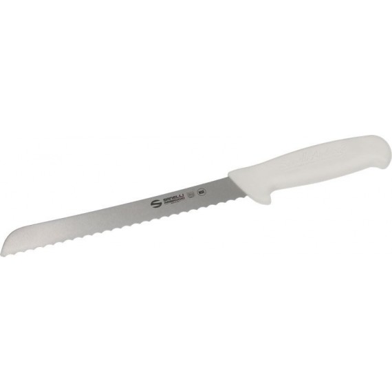 COLTELLO PANE DENTATO LAMA cm 21  8