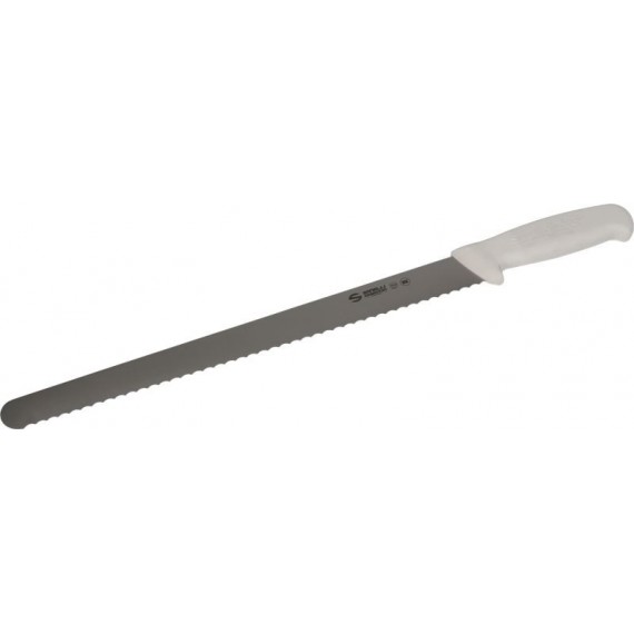 COLTELLO PANETTIERE LAMA cm 36  14