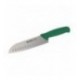 COLTELLO SANTOKU LAMA cm 18  7