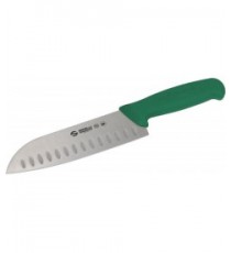 COLTELLO SANTOKU LAMA cm 18  7