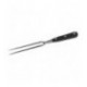 FORCHETTONE FORGIATO UTILE cm 30  12