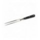 FORCHETTONE FORGIATO UTILE cm 33  13