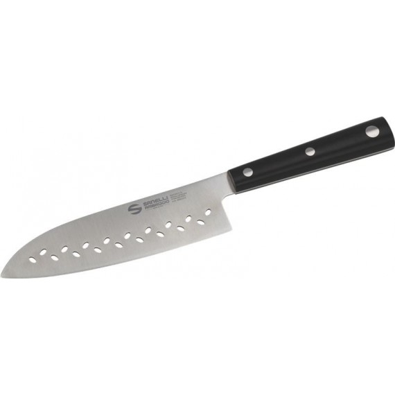 COLTELLO SANTOKU LAMA cm 16  6