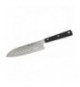 COLTELLO SANTOKU LAMA cm 16  6