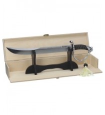 SCIABOLA SOMMELIER totale cm 40  15