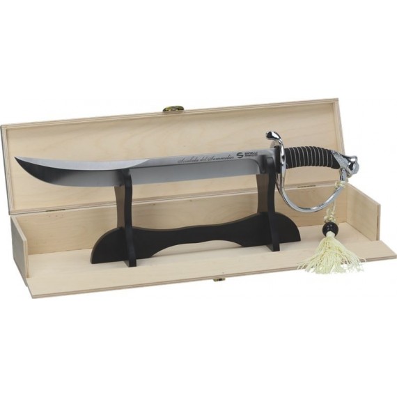 SCIABOLA SOMMELIER totale cm 40  15