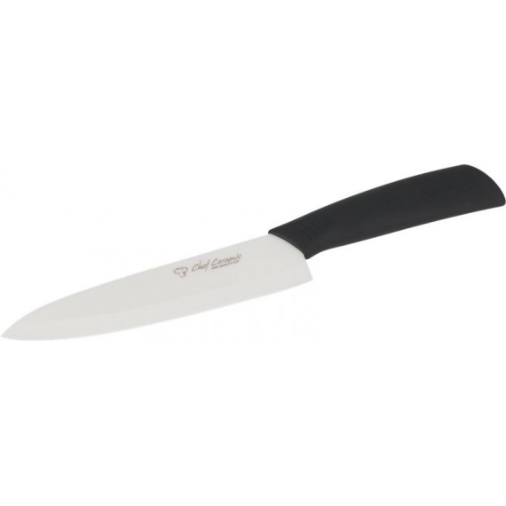 COLTELLO CERAMICA CUOCO LAMA cm 17   7