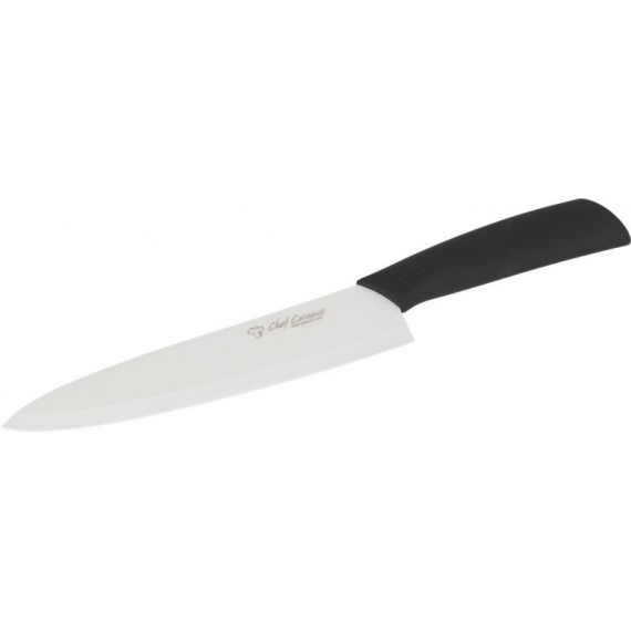COLTELLO CERAMICA CUOCO LAMA cm 20   8