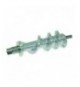 COCLEA COMPLETA ALLUMINIO 12 SAMMIC