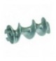 COCLEA COMPLETA ALLUMINIO 22 SAMMIC