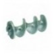 COCLEA COMPLETA ALLUMINIO 32 SAMMIC