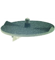 DISCO ABRASIVO PELAPATATE Diam. 345 mm