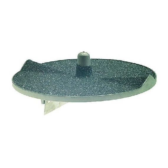 DISCO ABRASIVO PELAPATATE Diam. 345 mm
