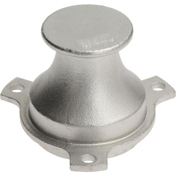 MOZZO DISCO ABRASIVO PELAPATATE Diam. 65 mm