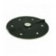 DISCO ABRASIVO PELAPATATE Diam. 280 mm