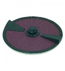 DISCO ABRASIVO PELAPATATE Diam. 388 mm