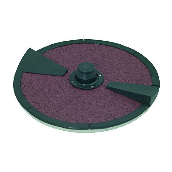 DISCO ABRASIVO PELAPATATE Diam. 388 mm