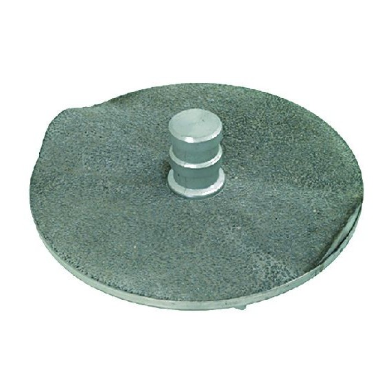 DISCO ABRASIVO PELAPATATE Diam. 275 mm