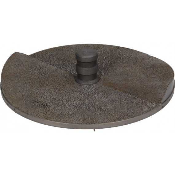DISCO ABRASIVO PELAPATATE Diam. 335 mm