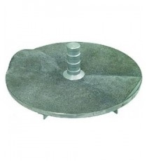 DISCO ABRASIVO PELAPATATE Diam. 430 mm
