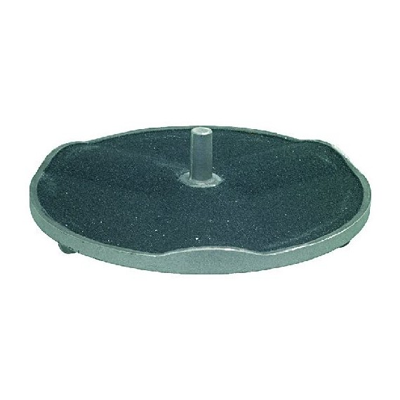 DISCO ABRASIVO PELAPATATE Diam. 495 mm