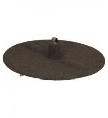 DISCO ABRASIVO PELAPATATE Diam. 305 mm