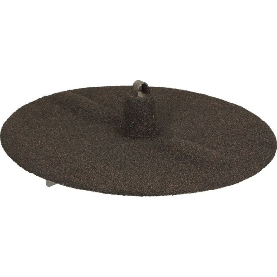 DISCO ABRASIVO PELAPATATE Diam. 305 mm