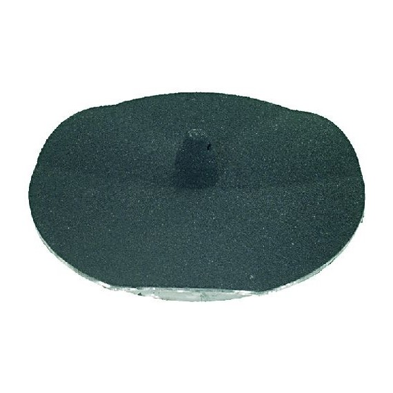 DISCO ABRASIVO PELAPATATE Diam. 385 mm