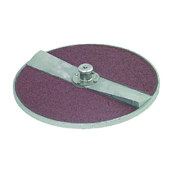 DISCO ABRASIVO PELAPATATE Diam. 395 mm