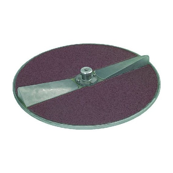 DISCO ABRASIVO PELAPATATE Diam. 490 mm