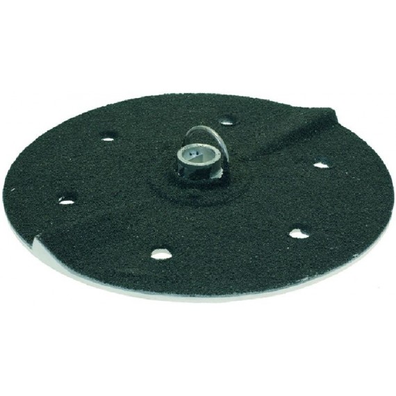 DISCO ABRASIVO PELAPATATE Diam. 350 mm