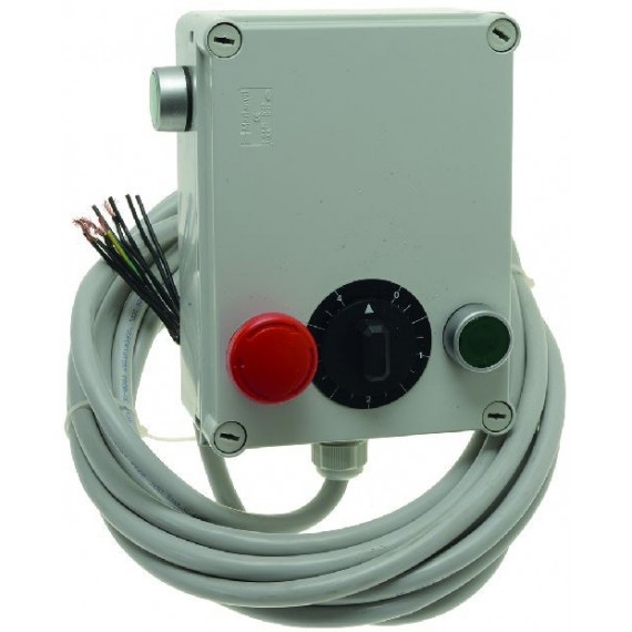 KIT MODIFICA 230/400V 5HP