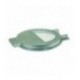 COPERCHIO PELAPATATE Diam. 595 mm