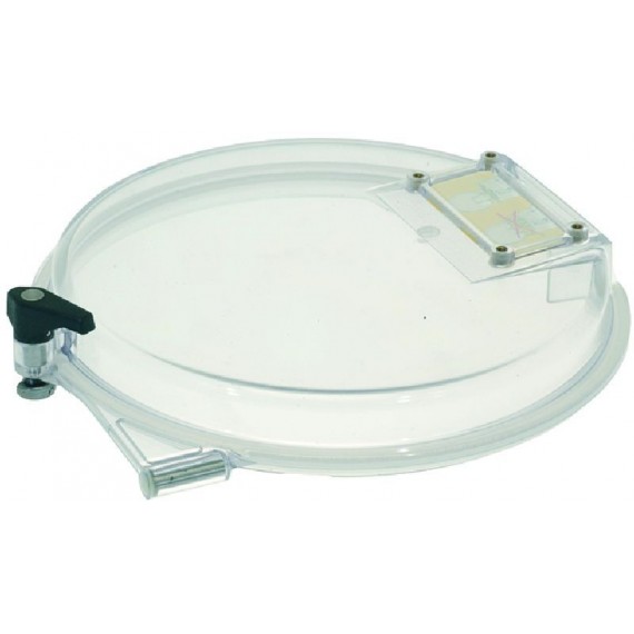 COPERCHIO PELAPATATE Diam. 305 mm