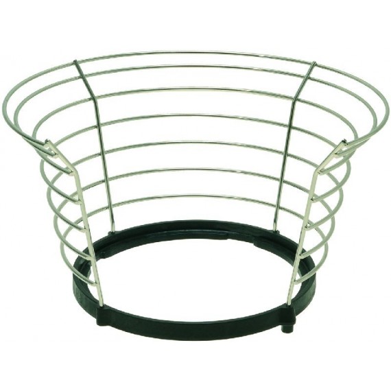 PROTEZIONE VASCA IN ACCIAIO INOX