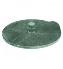 DISCO ABRASIVO PELAPATATE Diam. 370 mm