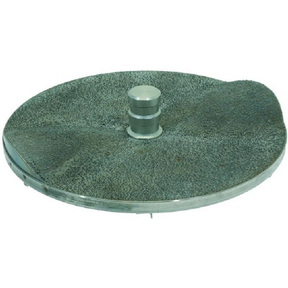 DISCO ABRASIVO PELAPATATE Diam. 370 mm