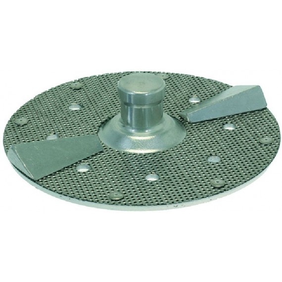 DISCO ABRASIVO PELAPATATE Diam. 310 mm