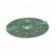 DISCO ABRASIVO PELAPATATE Diam. 380 mm
