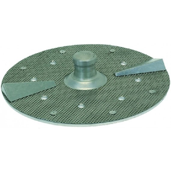 DISCO ABRASIVO PELAPATATE Diam. 380 mm