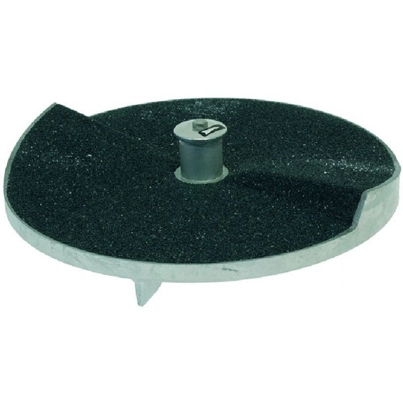DISCO ABRASIVO PELAPATATE Diam. 375 mm