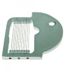 DISCO TAGLIAVERDURE LISTELLI 6x6 mm
